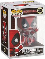 POP Rides: Deadpool - Deadpool & Scooter