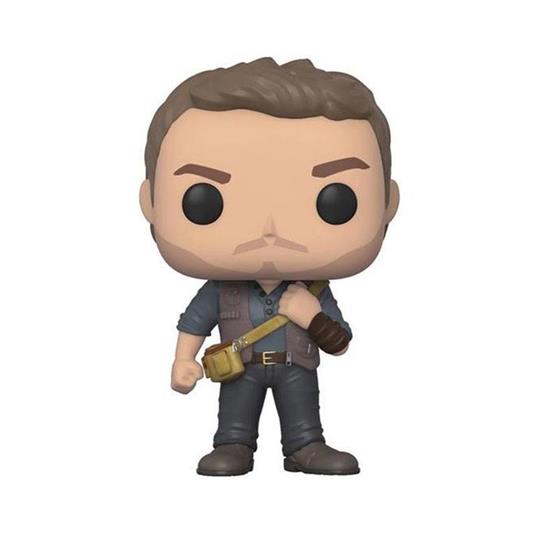 Funko POP! Jurassic Park. Owen - 2