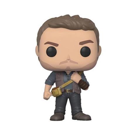 Funko POP! Jurassic Park. Owen