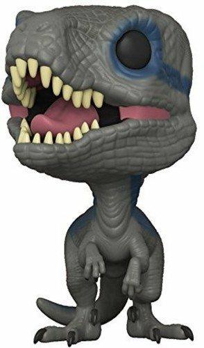 Funko POP! Jurassic Park. Blue. New Pose