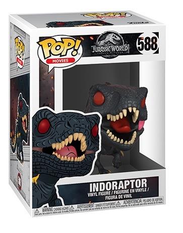 Funko POP! Jurassic World 2. Indoraptor