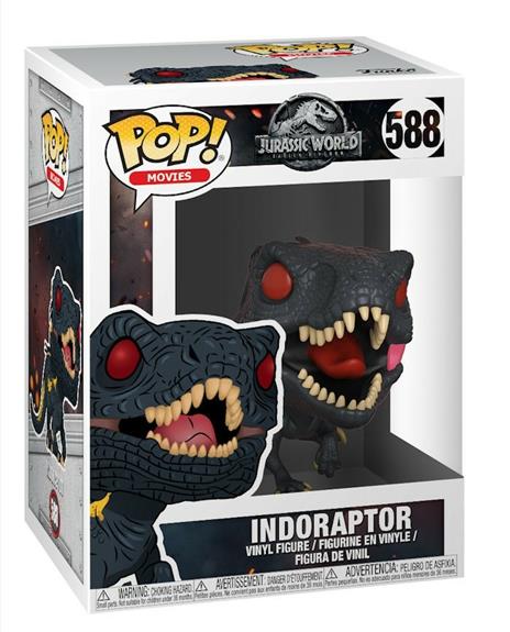 Funko POP! Jurassic World 2. Indoraptor - 2