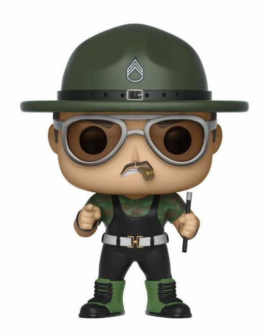 Funko POP! WWE. Sgt. Slaughter