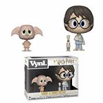 Funko Vynl. Harry Potter. Dobby & Harry 2Pk