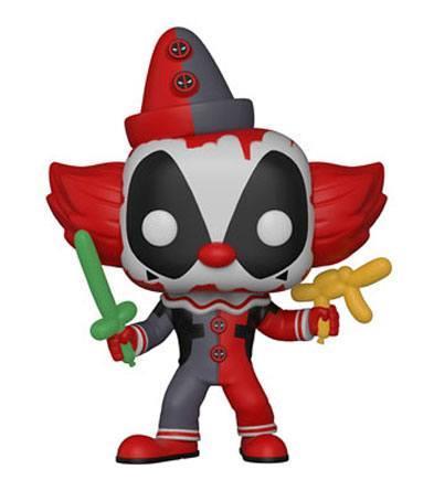 Funko POP! Deadpool Playtime. Deadpool Clown - 2