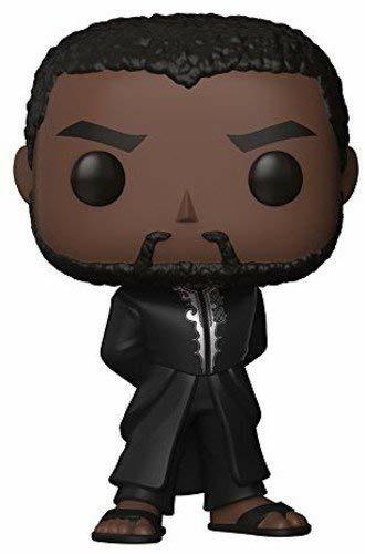 Funko Pop! Marvel. Black Panther Robe