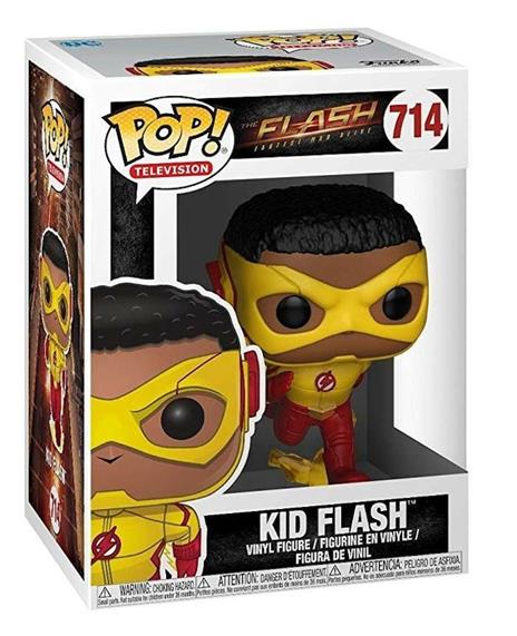 Funko Pop! Television. The Flash. Kid Flash - 2