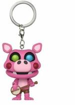 Funko Pop! Keychain. Five Nights At Freddy'S Pizza Simulator. Pigpatch