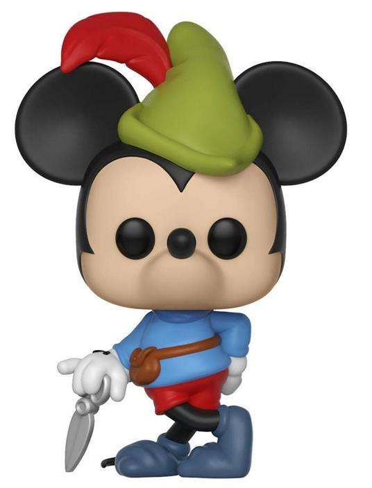 Pop! Disney. Mickey's 90Th. Brave Little Tailor - 2