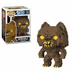 Funko POP! 8-Bit. Altered Beasts. Greek Warrior. Werewolf