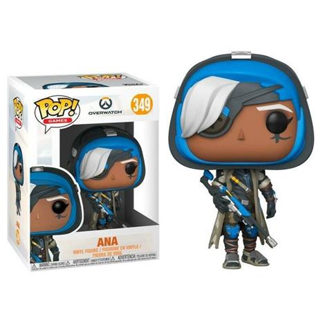 Funko Pop! Games. Overwatch. Ana - 3