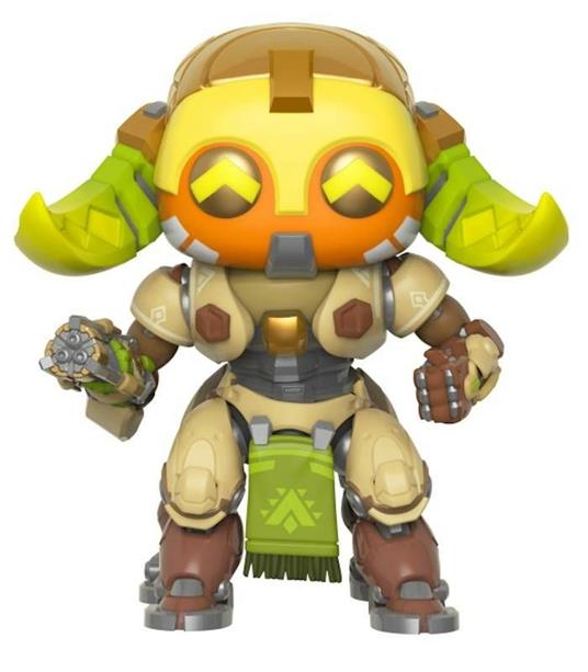 Funko Pop! Games. Overwatch. Orisa 6 - 2