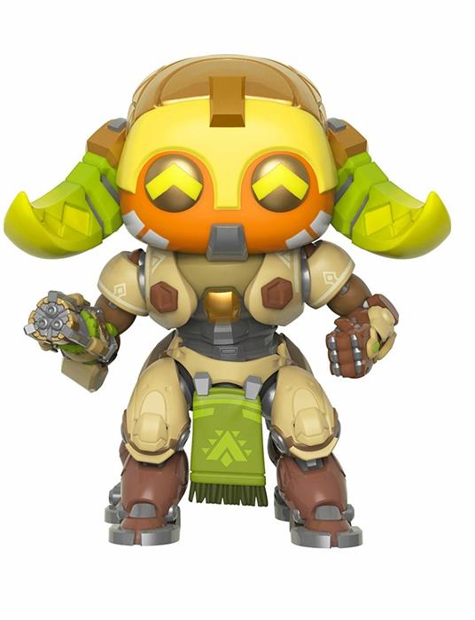 Funko Pop! Games. Overwatch. Orisa 6 - 3