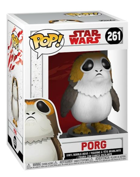 Funko POP! Star Wars The Last Jedi W2. Sad Porg - 2