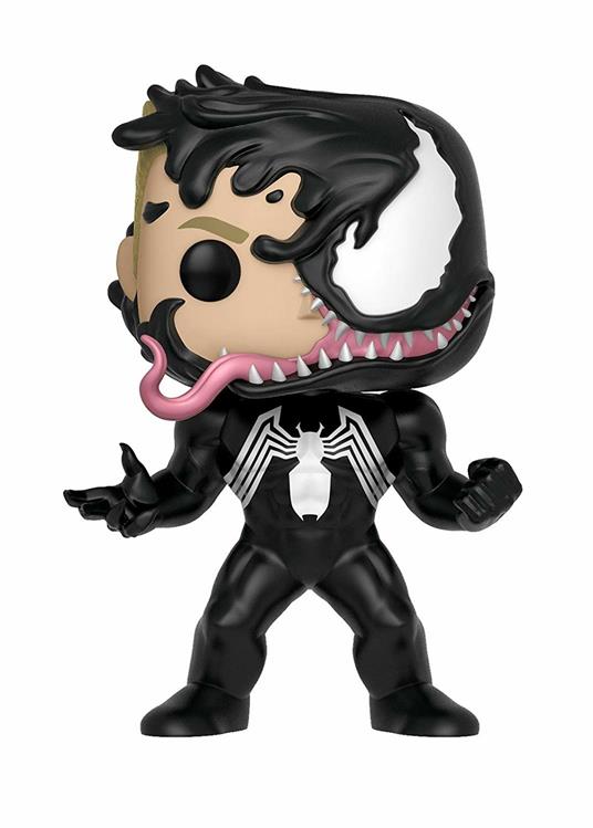 POP Marvel: Marvel Venom - Venom/Eddie Brock - Funko - Pop! Vinyl - TV &  Movies - Giocattoli | IBS