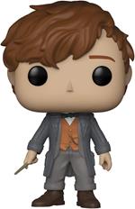 Funko POP Movies: Fantastic Beasts 2 - Newt w/