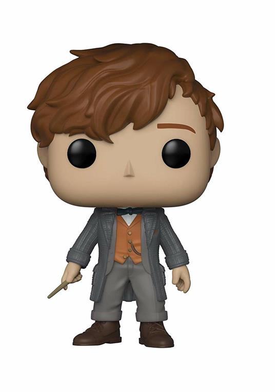 Funko POP Movies: Fantastic Beasts 2 - Newt w/ - 4