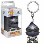 Funko Pop! Keychain. Overwatch. Winston