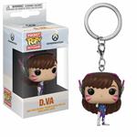 Funko Pop! Keychain. Overwatch. D. Va