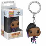 Funko Pop! Keychain. Overwatch. Sombra