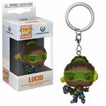 Funko Pop! Keychain. Overwatch. Lucio