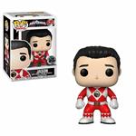 Funko Pop! Television. Power Rangers. Red Ranger. Jason