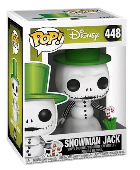 POP Disney: NBC - Snowman Jack - 2
