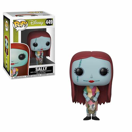 POP Disney: Nightmare Before Christmas - Sally with Basket - 4