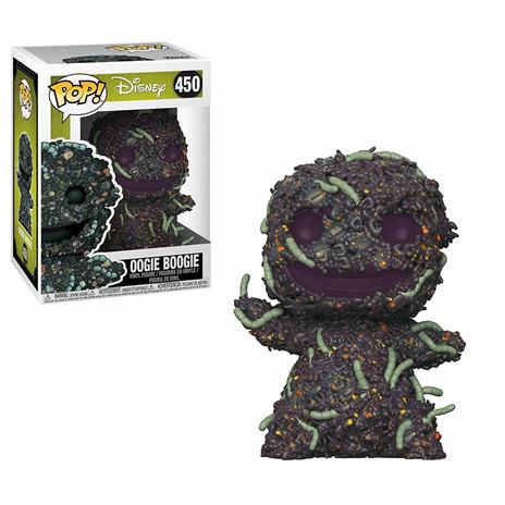 Nightmare Before Christmas (The): Funko Pop! - Oogie Boogie (Bugs)