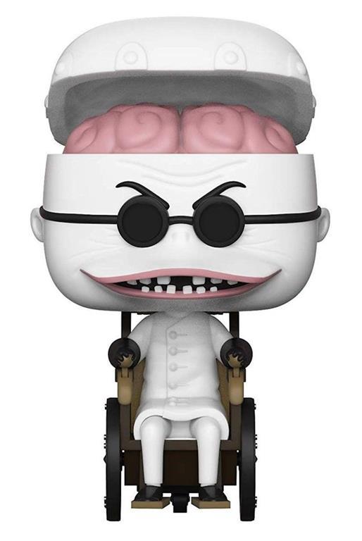 Nightmare Before Christmas (The): Funko Pop!. Dr. Finjkestein