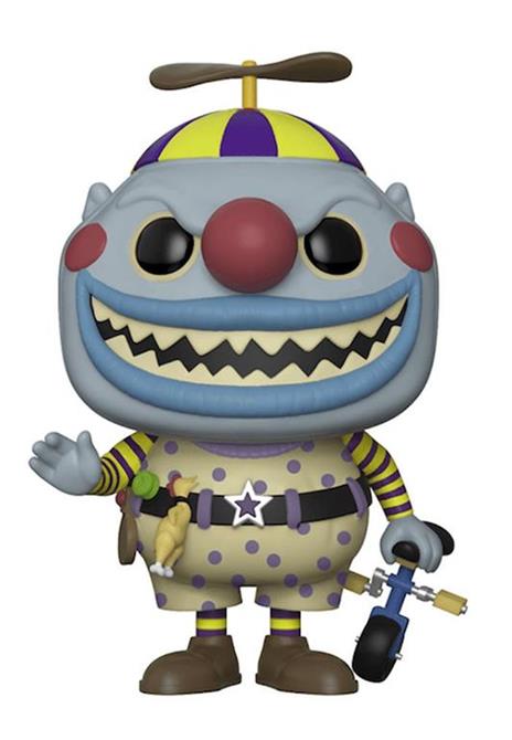 Nightmare Before Christmas (The): Funko Pop!. Clown