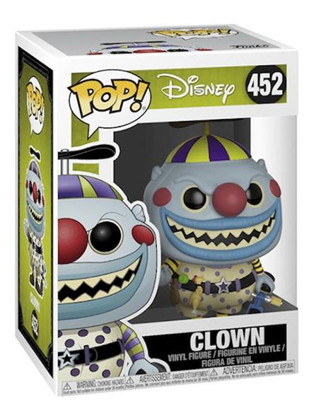 Nightmare Before Christmas (The): Funko Pop!. Clown - 3