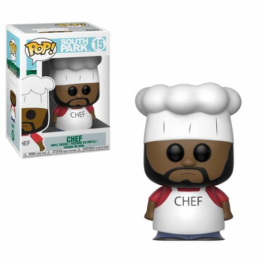 Funko Pop! Television. South Park. Chef