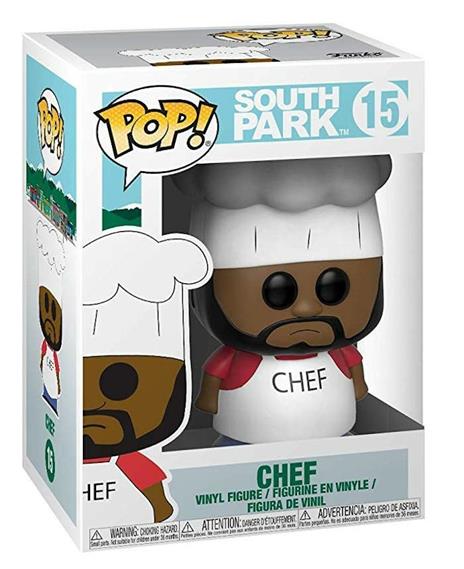 Funko Pop! Television. South Park. Chef - 2