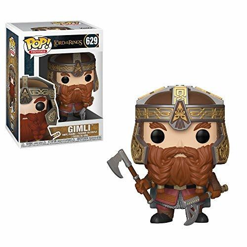 Figure POP! Lord Of The Rings: Gimli