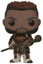 Marvel: Funko Pop! Marvel. Black Panther. M'Baku