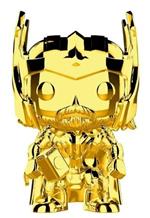 Funko POP! Marvel. Marvel Studio's 10Th Anniversary. Thor. Chrome