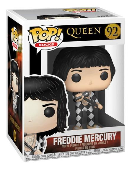 Figure POP! Rocks: Queen Freddie Mercury - 2