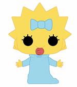 Funko Pop! Animation. Simpsons. Maggie