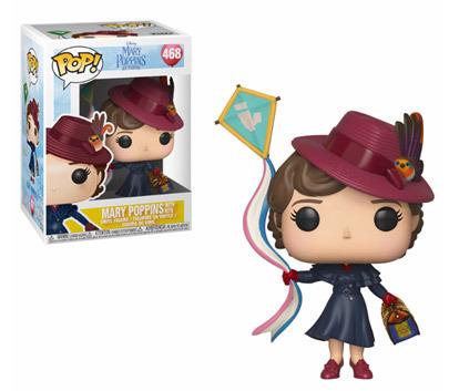 Figure POP! Mary Poppins. Mary+Aquilone