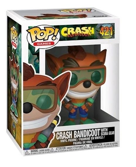 Figure POP! Crash Bandicoot Sub - 2