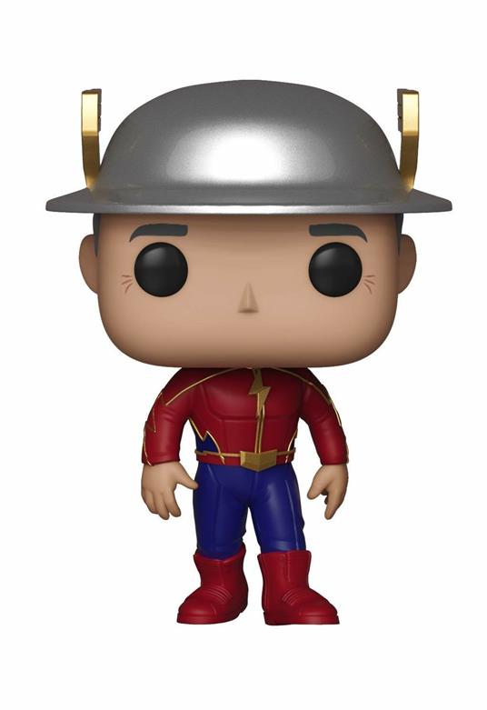 Funko Pop! Television. The Flash. Jay Garrick - 3