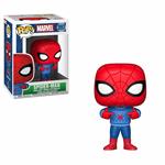 Funko POP! Marvel. Holiday. Spider-Man with Ugly Sweater