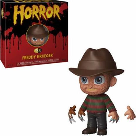 Funko 5 Star. Horror. Freddy Krueger