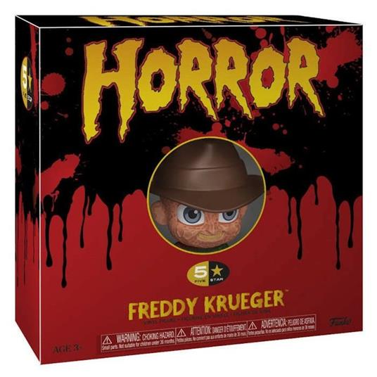 Funko 5 Star. Horror. Freddy Krueger - 2