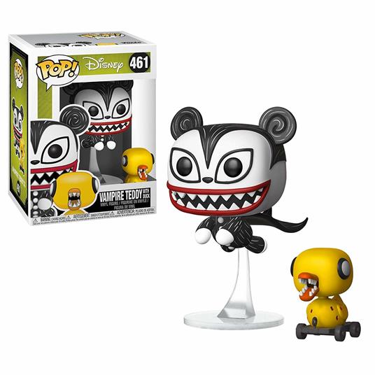 Funko Pop! Disney. Nightmare Before Christmas. Vampire Teddy With Un