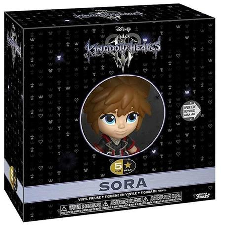 Funko 5 Star. Kingdom Hearts Iii. Sora - 2