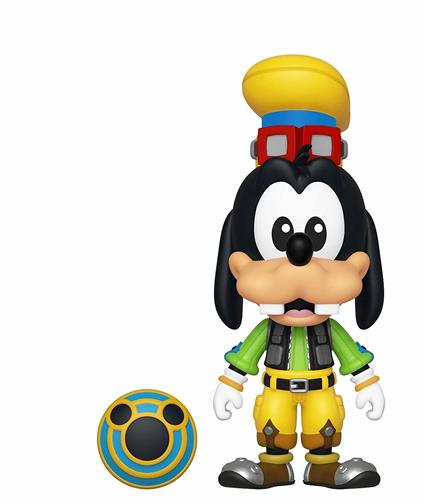 Funko 5 Star. Kingdom Hearts Iii. Goofy