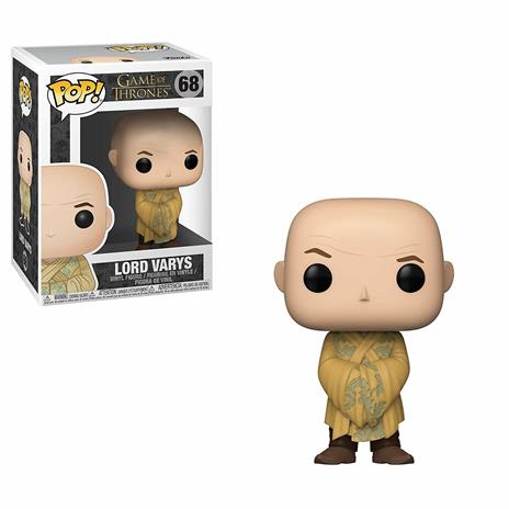 Funko Pop! Television. Game Of Thrones S9. Lord Varys - 4