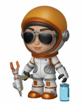 Funko 5 Star. Fortnite S1A. Moonwalker - 2